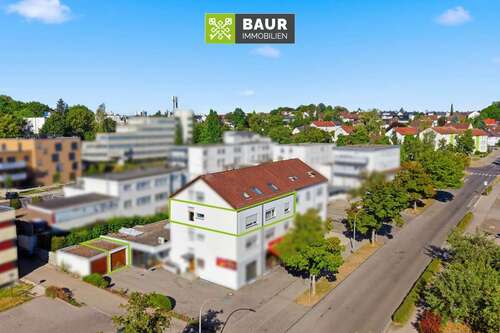 Foto - Wohnung zum Kaufen in Biberach an der Riß 296.000,00 € 115 m²