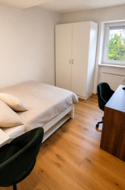 Foto - Wohnung zum Mieten in München 600,00 € 12 m²
