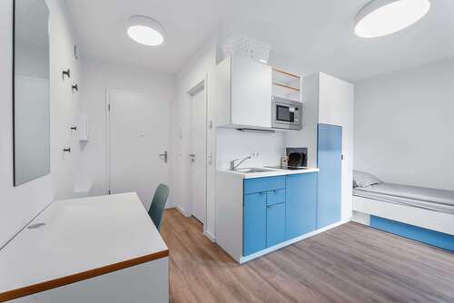 Foto - Wohnung zum Mieten in Berlin 824,00 € 17.7 m²