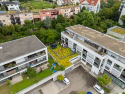 Foto - Wohnung zum Kaufen in Blaustein 444.000,00 € 96.66 m²