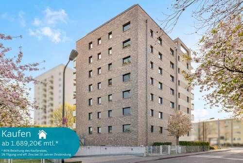 Foto - Wohnung zum Kaufen in Frankfurt am Main 495.000,00 € 77.6 m²