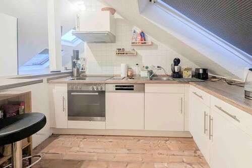 Foto - Wohnung zum Kaufen in Tuttlingen 89.000,00 € 34.06 m²