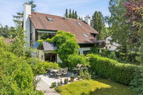 Foto - Haus zum Kaufen in Straßlach-Dingharting 1.490.000,00 € 151 m²