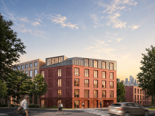 Foto - Wohnung zum Mieten in Offenbach am Main 1.090,00 € 37 m²