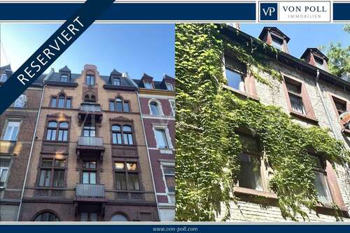 Foto - Wohnung zum Kaufen in Mannheim InnenstadtJungbusch 297.500,00 € 80 m²