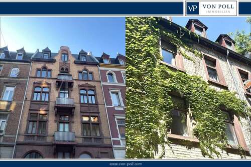 Foto - Wohnung zum Kaufen in Mannheim InnenstadtJungbusch 297.500,00 € 80 m²