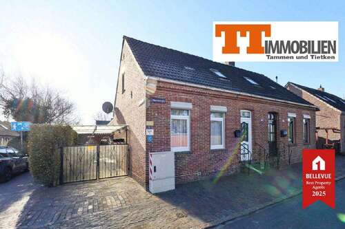 Foto - Haus zum Kaufen in Wilhelmshaven-Bant 140.000,00 € 90 m²