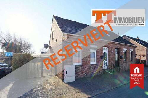 Foto - Haus zum Kaufen in Wilhelmshaven-Bant 140.000,00 € 90 m²