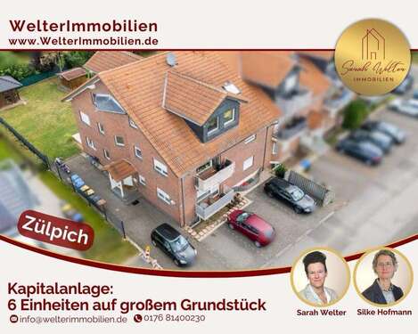 Foto - Haus zum Kaufen in Zülpich 695.000,00 € 348.2 m²
