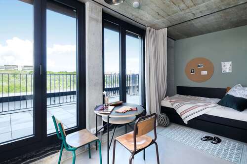 Foto - Wohnen auf Zeit in Frankfurt am Main 935,00 €