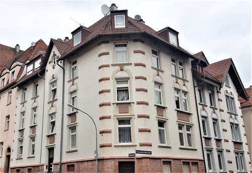 Foto - Wohnung zum Mieten in Pforzheim 442,00 € 46.85 m²