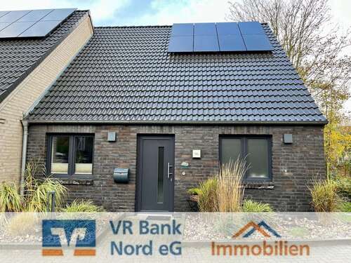 Foto - Haus zum Kaufen in Bredstedt 210.000,00 € 76 m²