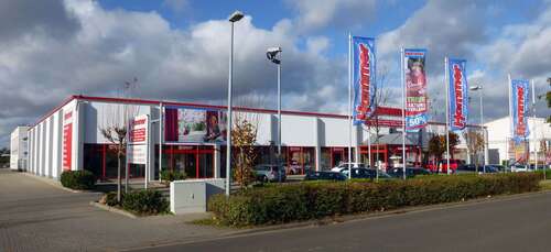 Foto - Einzelhandel in Worms 12.770,00 € 2335 m²