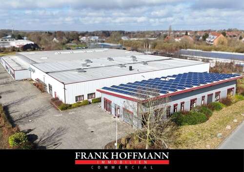 Foto - Büro in Nortorf 2.560,00 € 371 m²