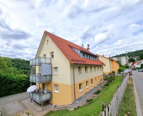 Foto - Wohnung zum Mieten in Nagold 570,00 € 50.9 m²