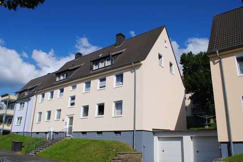 Foto - Wohnung zum Mieten in Siegen 406,25 € 52.76 m²
