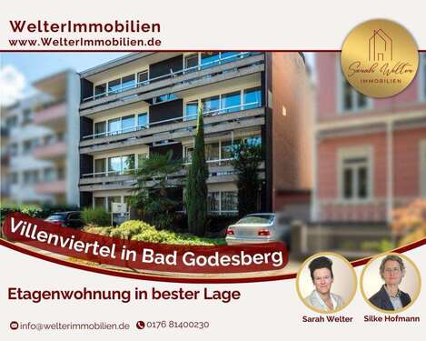 Foto - Wohnung zum Kaufen in Bonn 166.000,00 € 52.22 m²