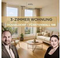 Wohnung zum Mieten in Düsseldorf 985,00 € 73 m² Wohnung zum Mieten in Düsseldorf 985,00 € 73 m²