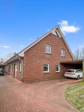 Foto - Haus zum Mieten in Aurich 1.090,00 € 103 m²