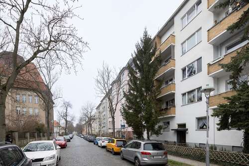 Foto - Wohnung zum Kaufen in Berlin 238.000,00 € 61.65 m²