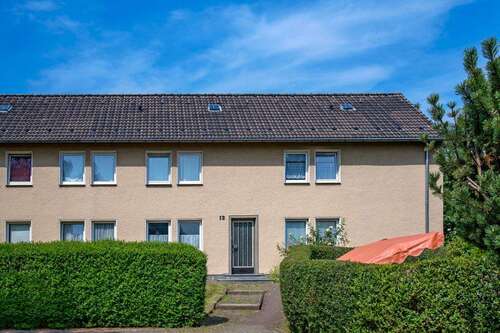 Foto - Wohnung zum Mieten in Herten 359,00 € 46.73 m²