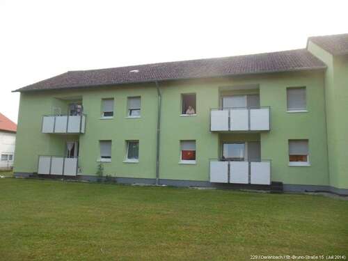 Foto - Wohnung zum Mieten in Oerlenbach 628,00 € 89.68 m²