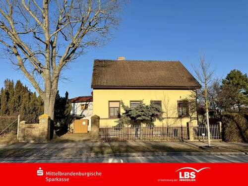 Foto - Haus zum Kaufen in Werder 349.000,00 € 158.4 m²