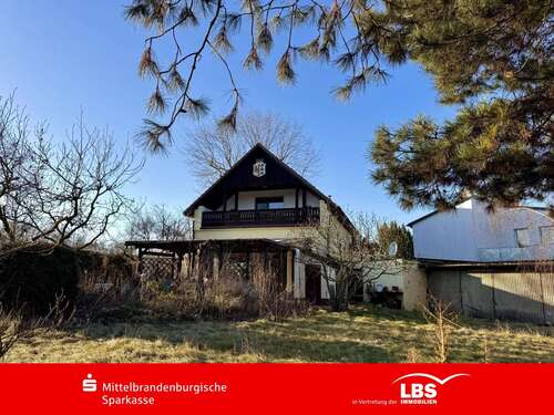 Foto - Haus zum Kaufen in Werder 399.000,00 € 158.4 m²