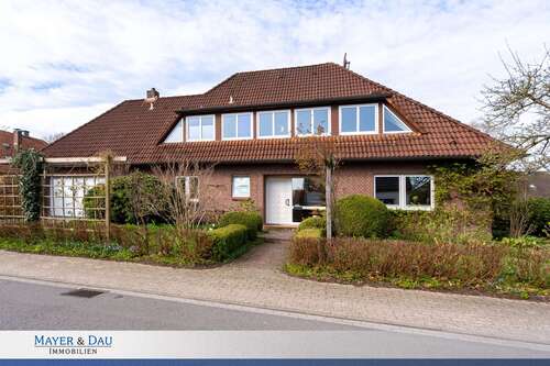 Foto - Wohnung zum Mieten in Rastede 880,00 € 88 m²