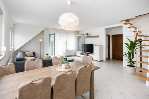 Foto - Wohnung zum Mieten in Hohenstein 644,00 € 92 m²