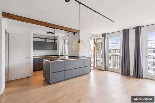 Foto - Wohnung zum Mieten in München 3.865,00 € 131 m²
