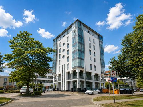 Foto - Wohnung zum Kaufen in Augsburg 220.000,00 € 44.89 m²