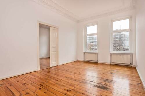 Foto - Wohnung zum Kaufen in Berlin 654.999,00 € 100.85 m²