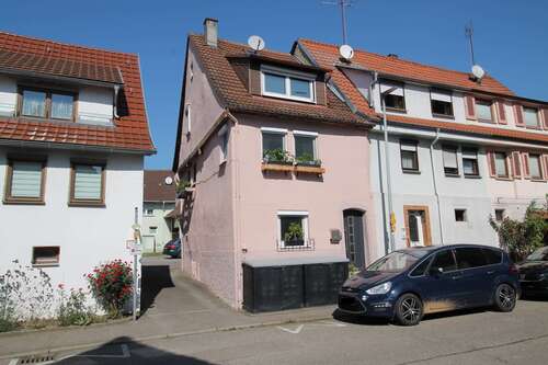 Foto - Haus zum Kaufen in Kirchheim am Neckar 249.500,00 € 85 m²