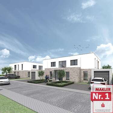 Foto - Wohnung zum Kaufen in Wesel 399.500,00 € 87 m²