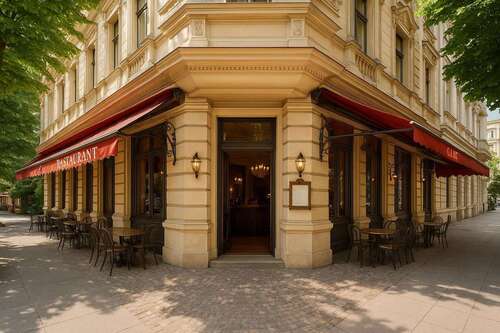 Foto - Gastronomie in Berlin 5.200,00 € 260 m²