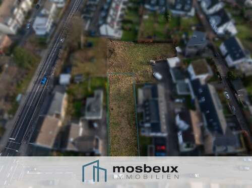 Foto - Grundstück zu verkaufen in Aachen Brand 439.000,00 € 671 m²