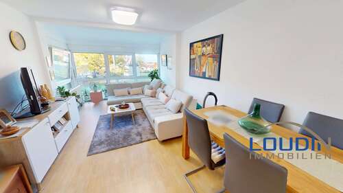 Foto - Wohnung zum Kaufen in Waldkirch 159.000,00 € 52 m²