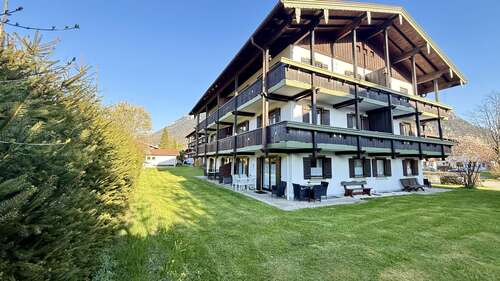 Foto - Wohnung zum Kaufen in Inzell 165.000,00 € 50 m²