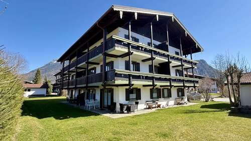 Foto - Wohnung zum Kaufen in Inzell 165.000,00 € 50 m²