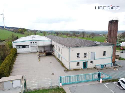 Foto - Halle in Wolkenstein Hilmersdorf 201.000,00 € 1611 m²