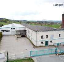 Halle in Wolkenstein Hilmersdorf 201.000,00 € 1611 m² - Wolkenstein / Hilmersdorf