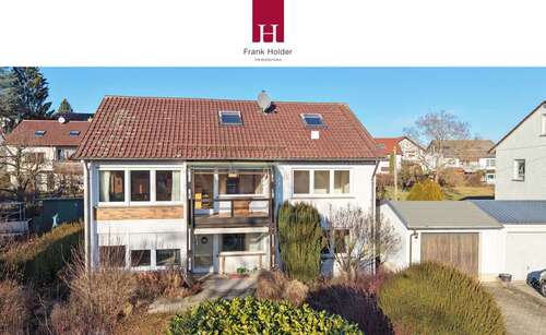 Foto - Haus zum Kaufen in Pliezhausen 598.000,00 € 217 m²