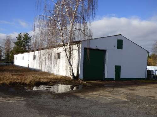 Foto - Halle in Groß Kreutz 2.200,00 € 470 m²