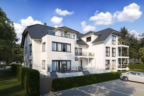 Foto - Wohnung zum Kaufen in Lage 359.500,00 € 86.58 m²