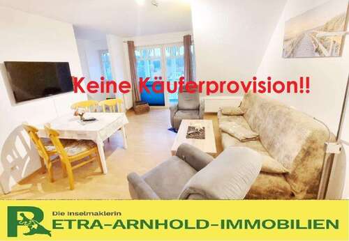 Foto - Wohnung zum Kaufen in Koserow 199.000,00 € 44.4 m²