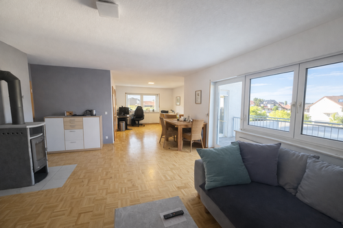 Foto - Wohnung zum Mieten in Waghäusel 1.050,00 € 110 m²
