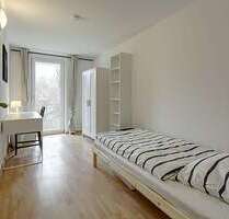 WG-Zimmer in Stuttgart 530,00 € 9 m²