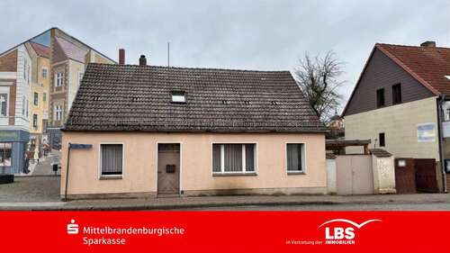 Foto - Haus zum Kaufen in Zehdenick 91.000,00 € 100 m²