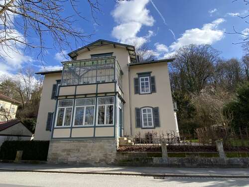 Foto - Wohnung zum Mieten in Coburg 1.150,00 € 126 m²